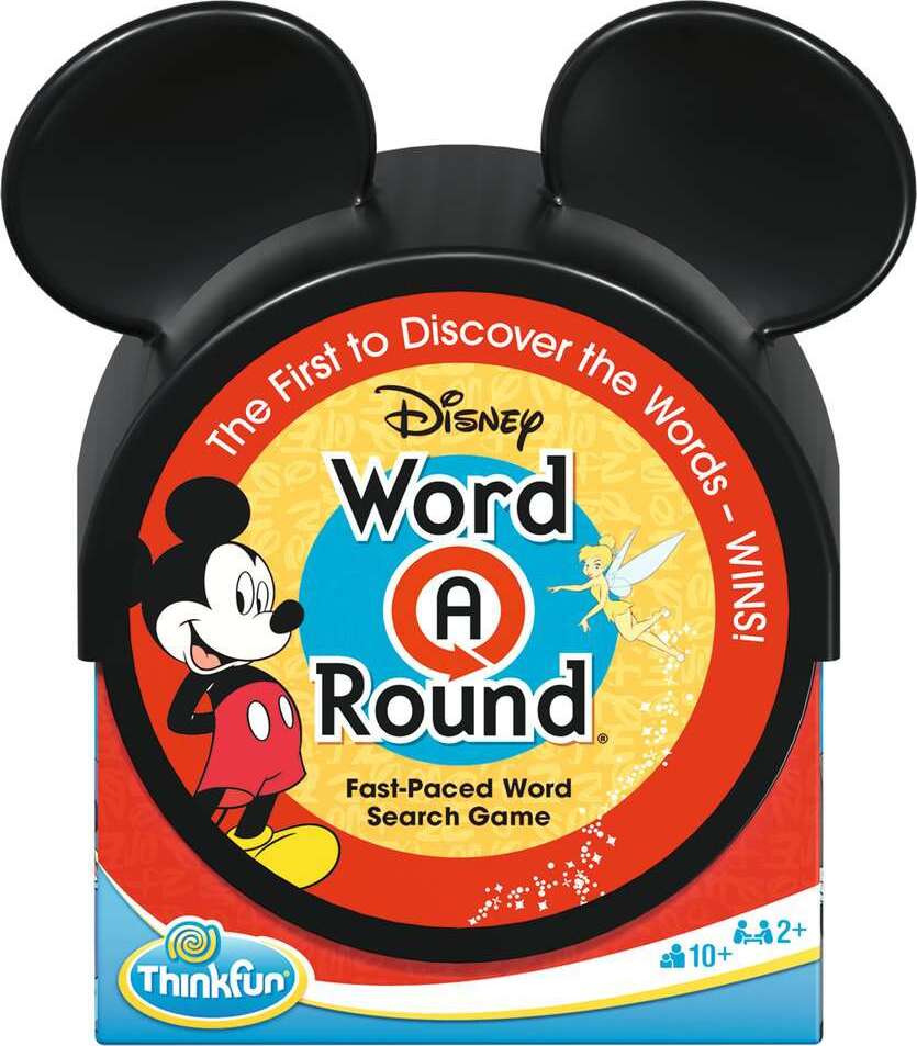 Word-A-Round Disney - Image 3