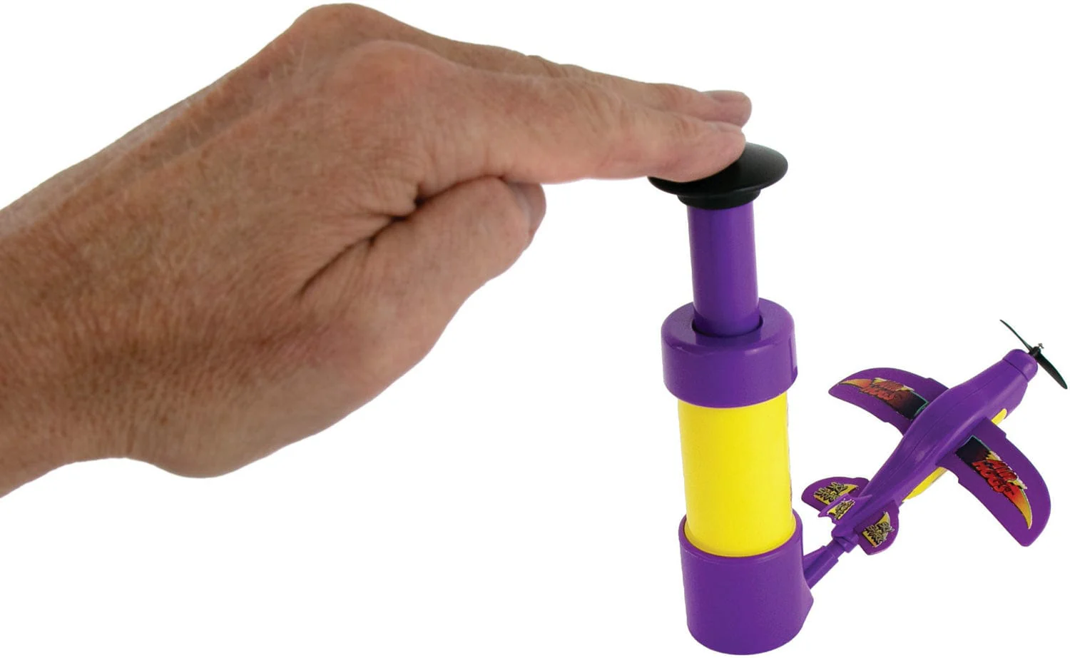 World's Smallest Air Hogs - Image 3