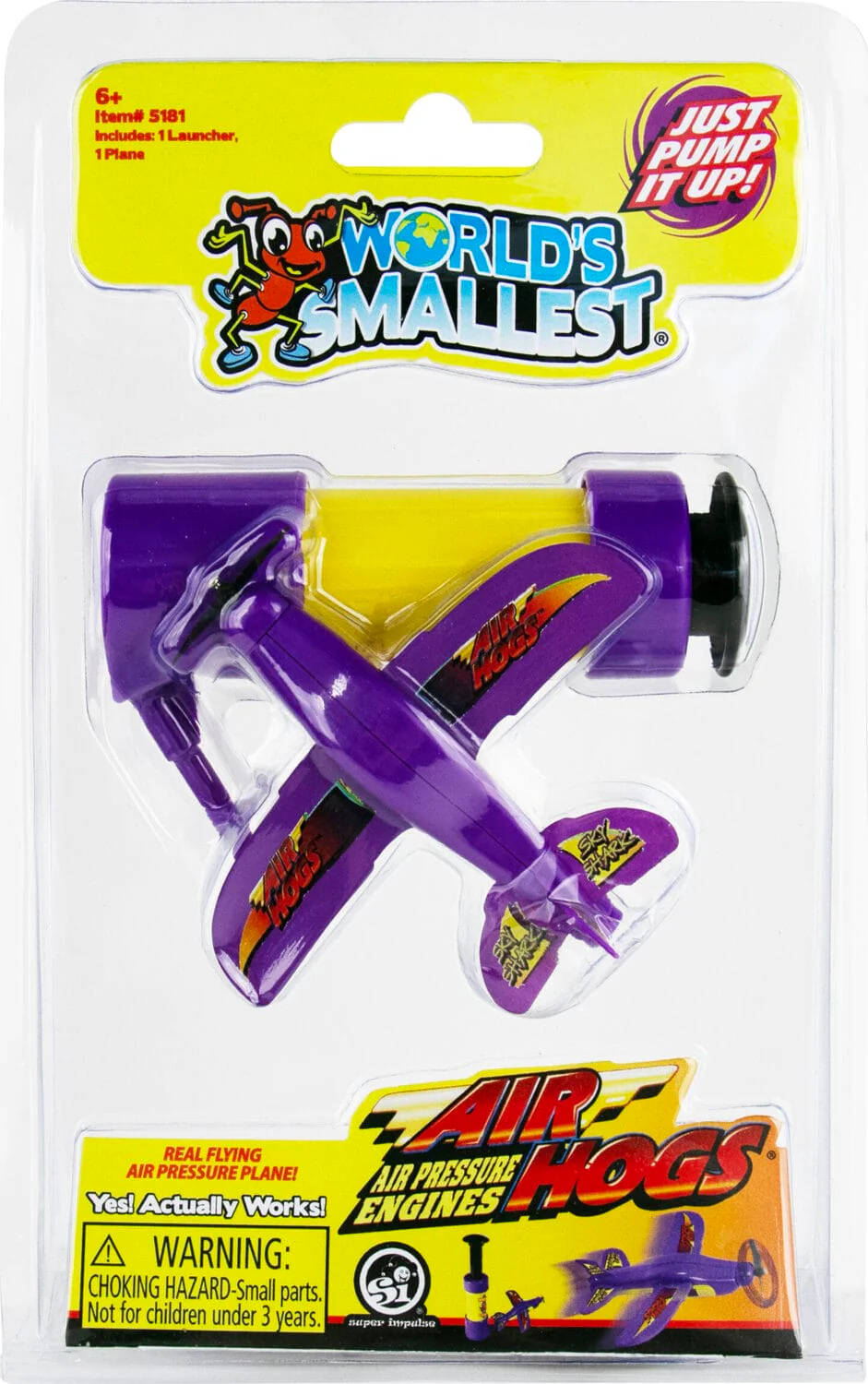World's Smallest Air Hogs - Image 4