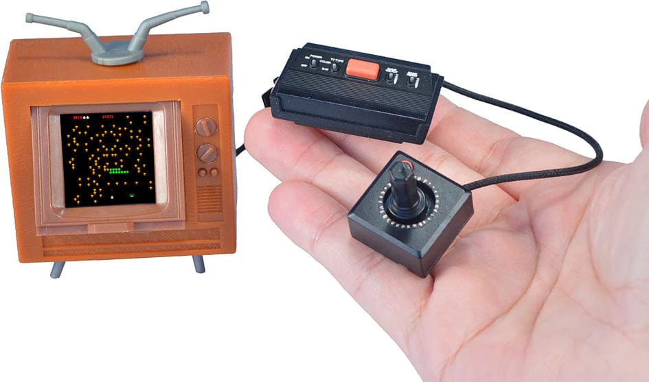 World's Smallest Atari 2600 Tiny Arcade - Image 8