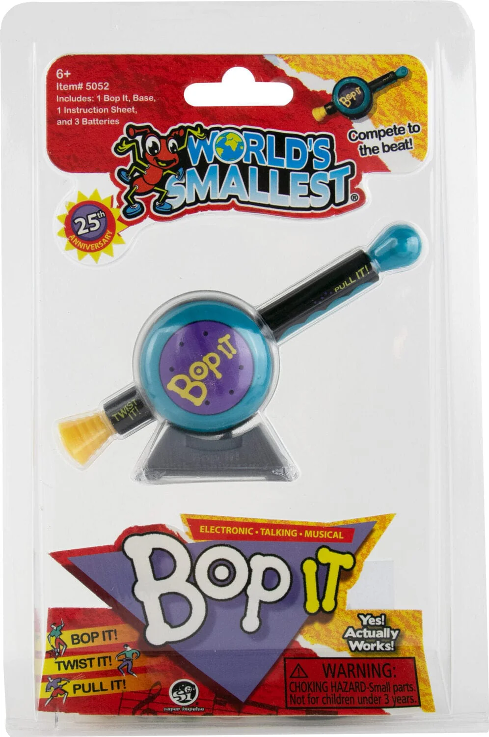 World's Smallest Bop It - Image 3