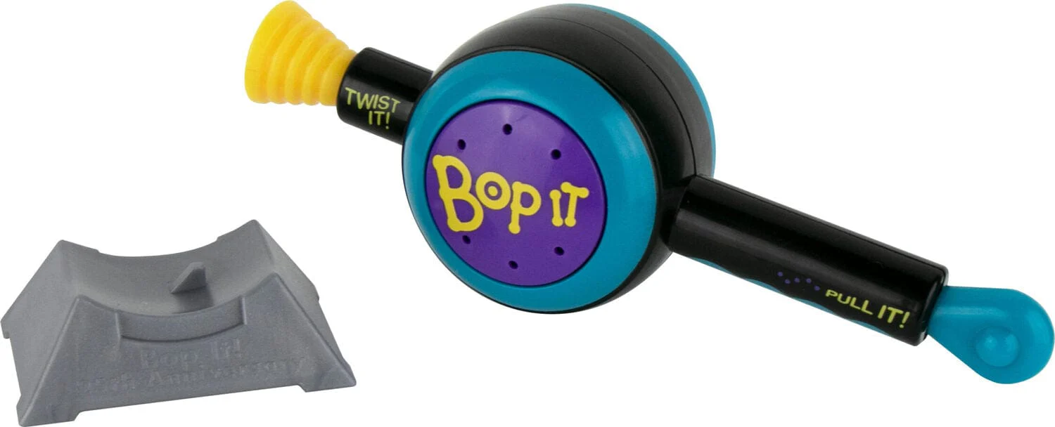 World's Smallest Bop It - Image 5