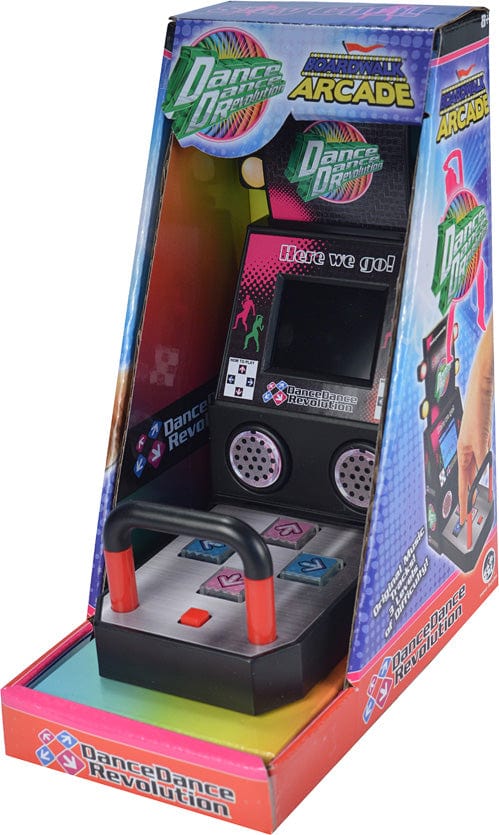 World's Smallest Dance Dance Revolution Boardwalk Arcade - Image 2