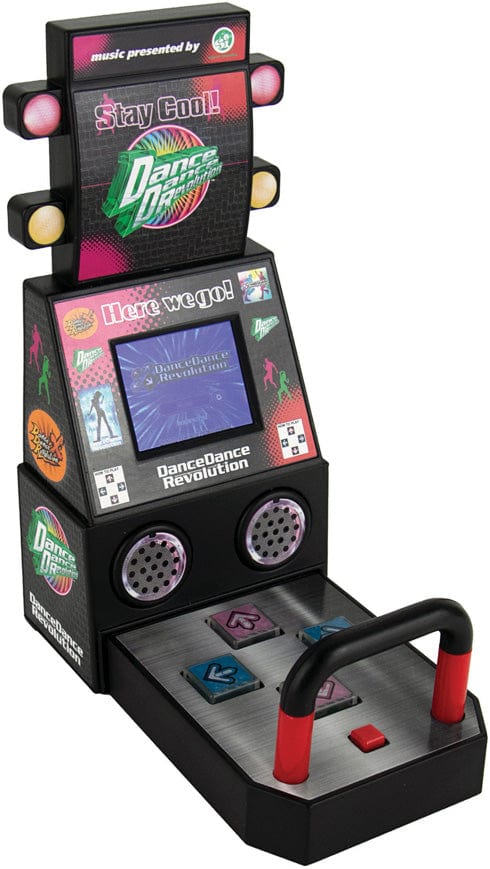 World's Smallest Dance Dance Revolution Boardwalk Arcade - Image 3