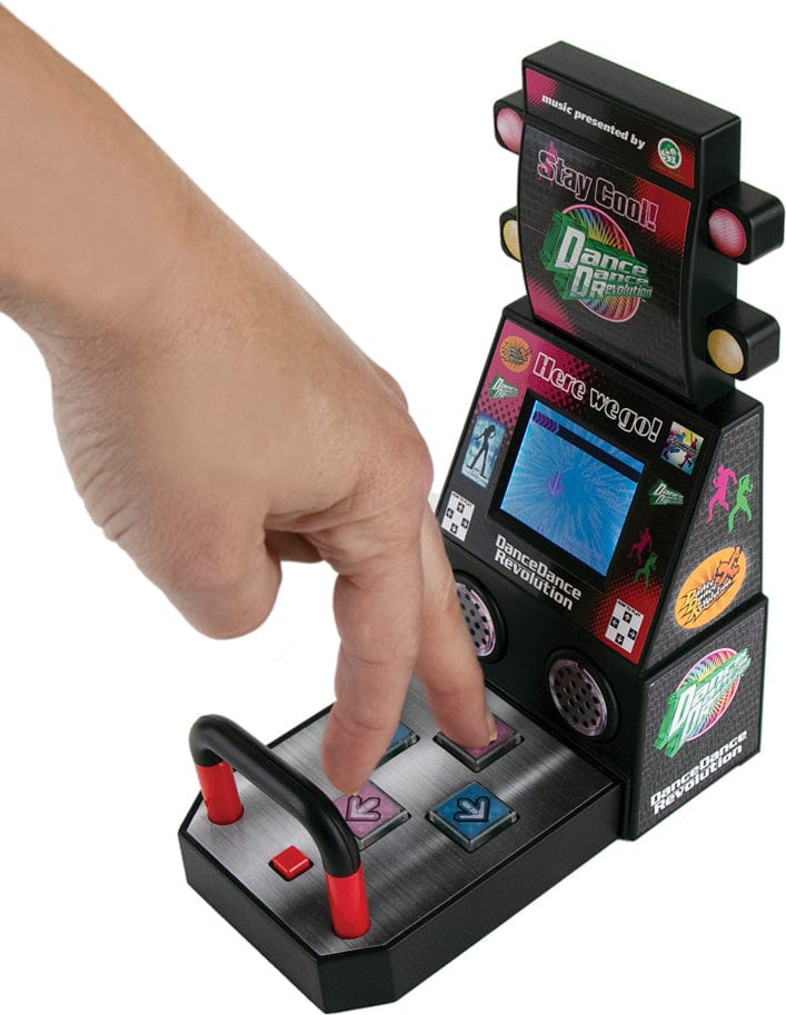 World's Smallest Dance Dance Revolution Boardwalk Arcade - Image 4