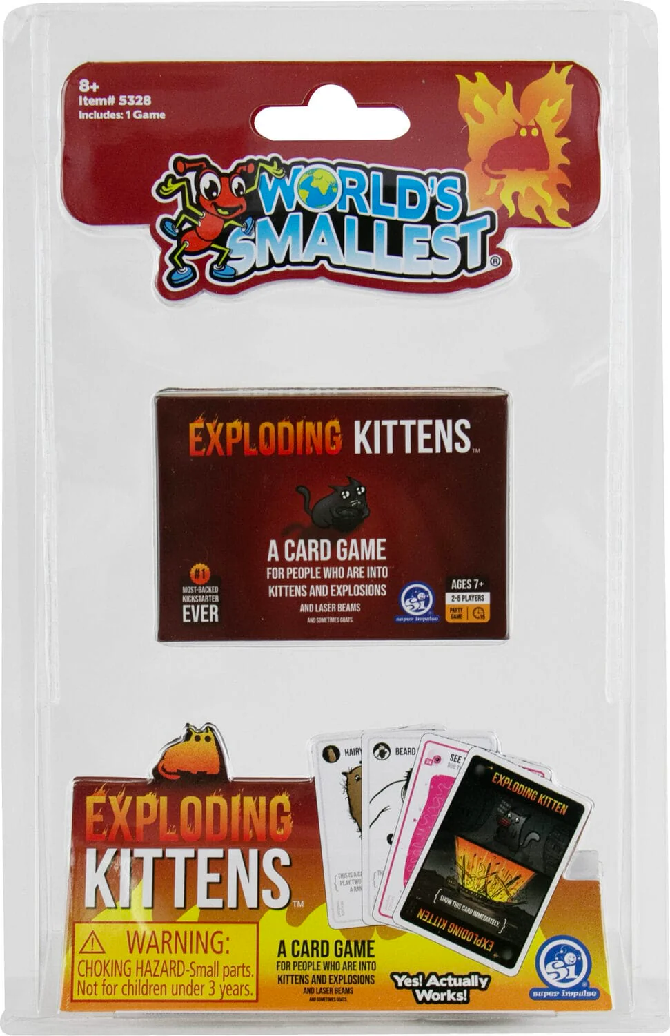 World's Smallest Exploding Kittens - Image 2
