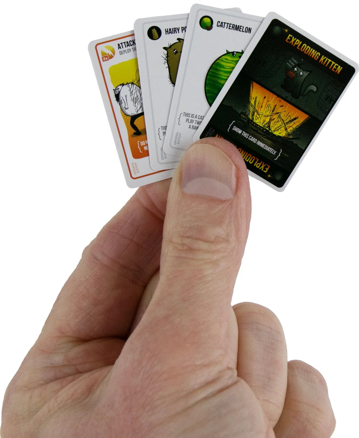 World's Smallest Exploding Kittens - Image 4