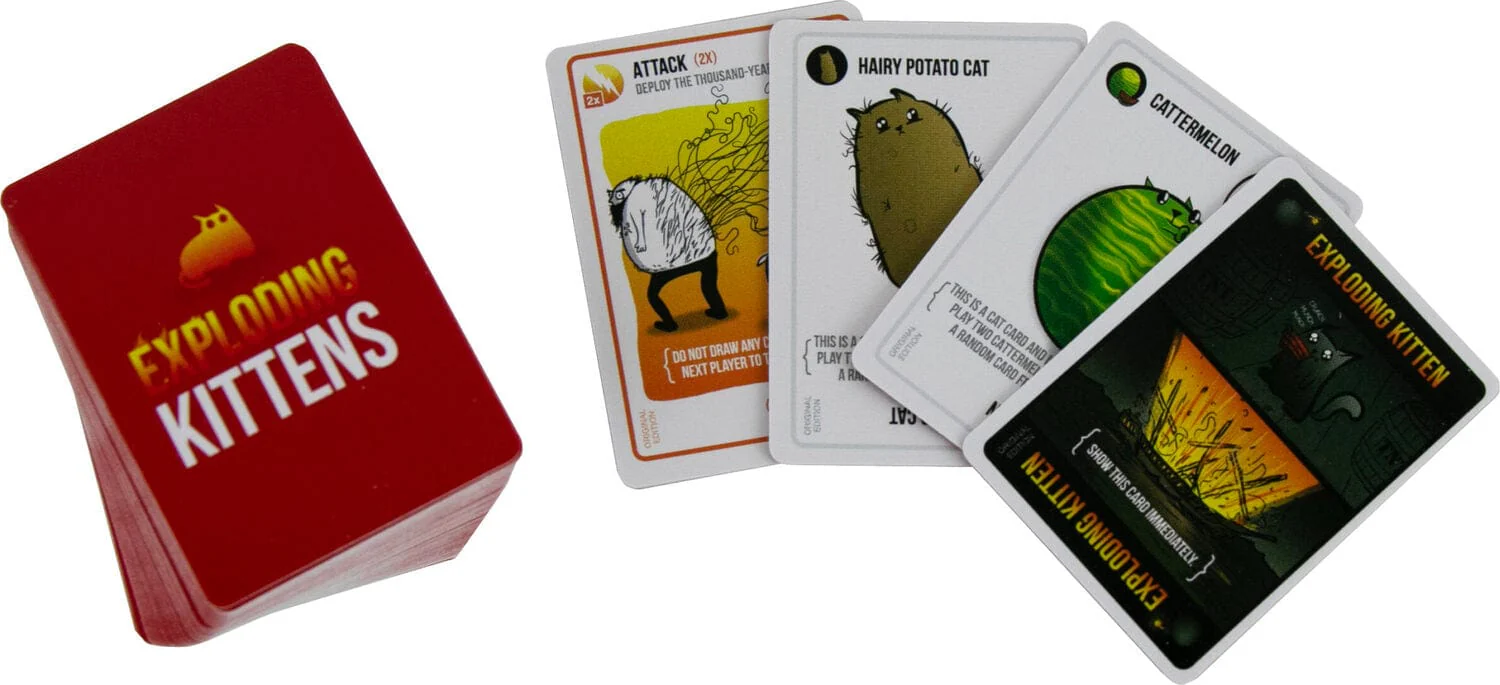 World's Smallest Exploding Kittens - Image 5