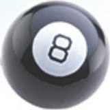 World's Smallest Magic 8-ball - Image 4
