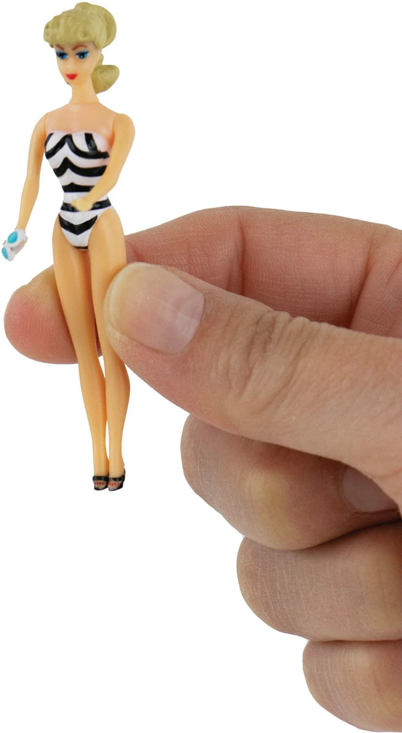 World's Smallest Swimsuit Classic Barbie