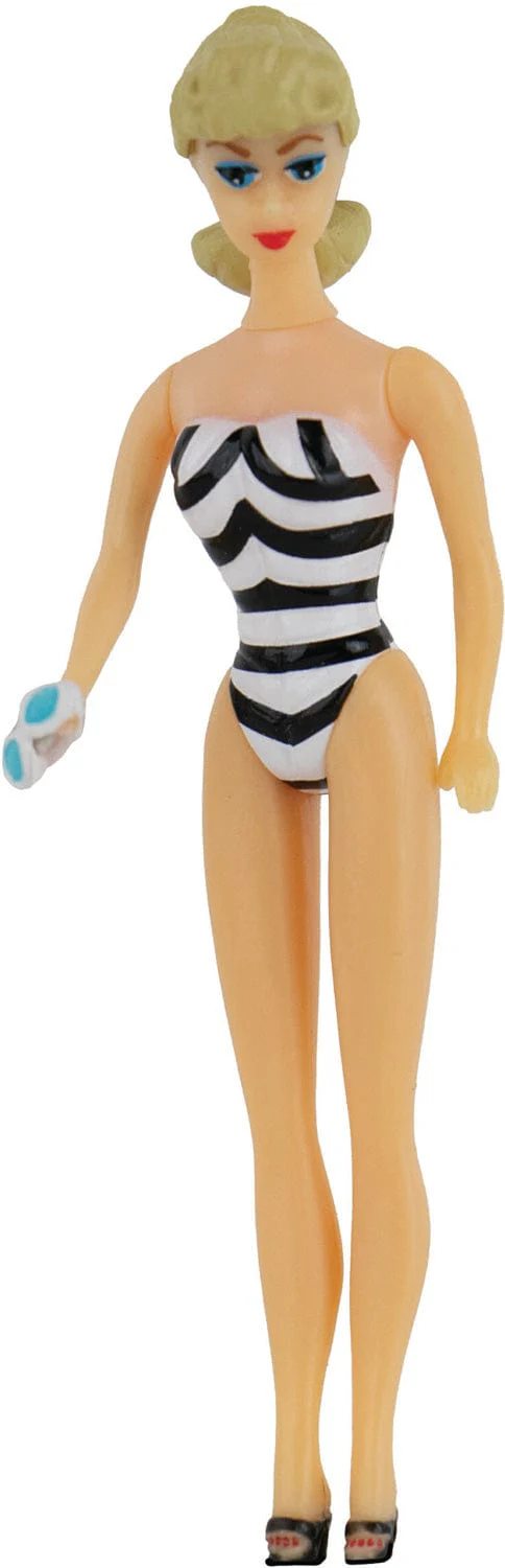 World's Smallest Swimsuit Classic Barbie - Image 3