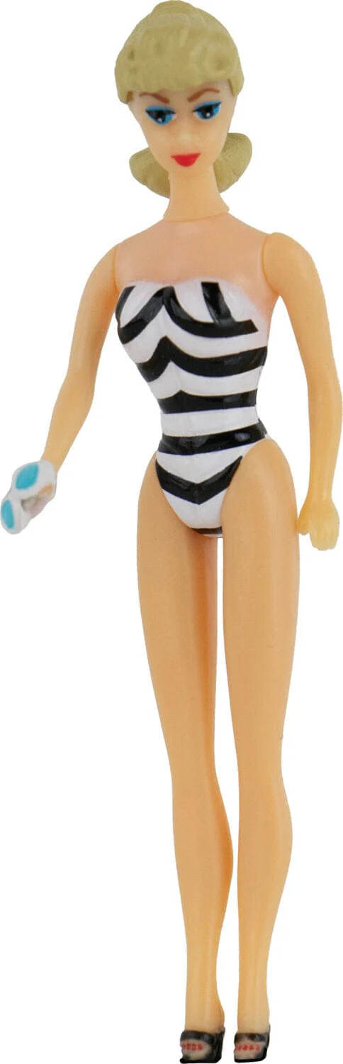 World's Smallest Swimsuit Classic Barbie - Image 4