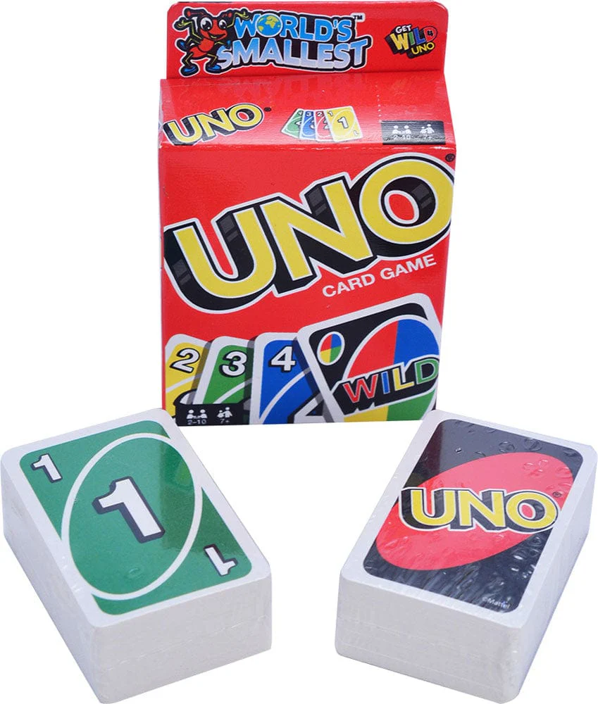 World's Smallest - Uno - Image 6