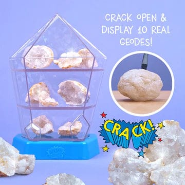 Wow in the World: Break-Open Crystal Geodes - Image 7