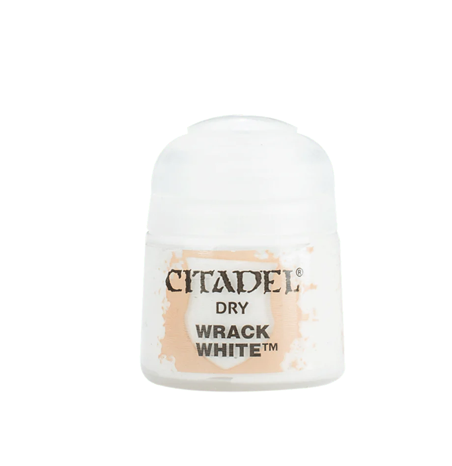 Dry: Wrack White 12mL
