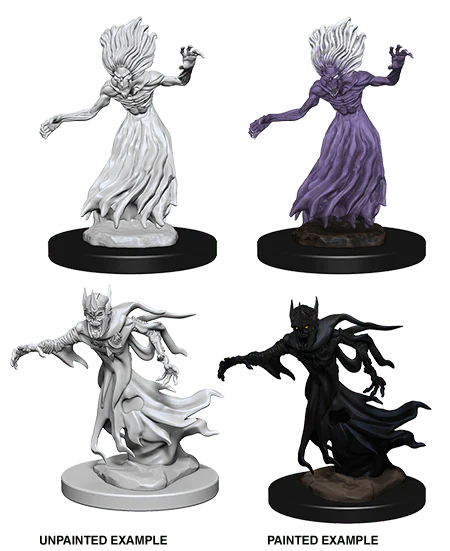 Wraith & Specter
