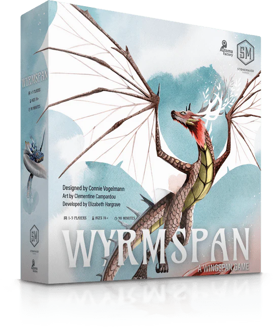 Wyrmspan