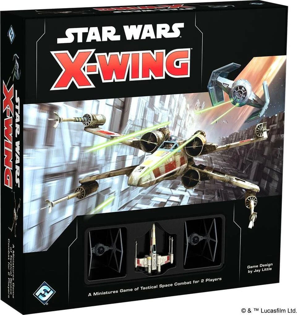 Star Wars X-Wing 2nd Edition - Image 4