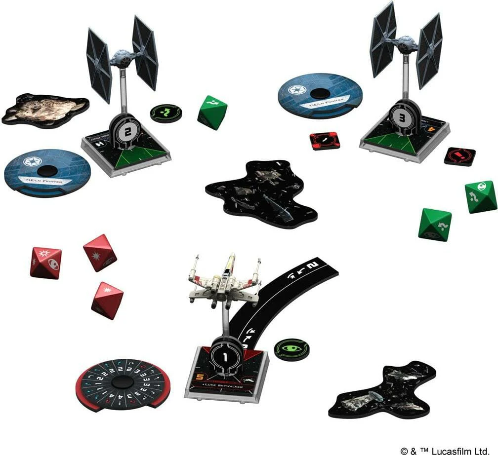 Star Wars X-Wing 2nd Edition - Image 6