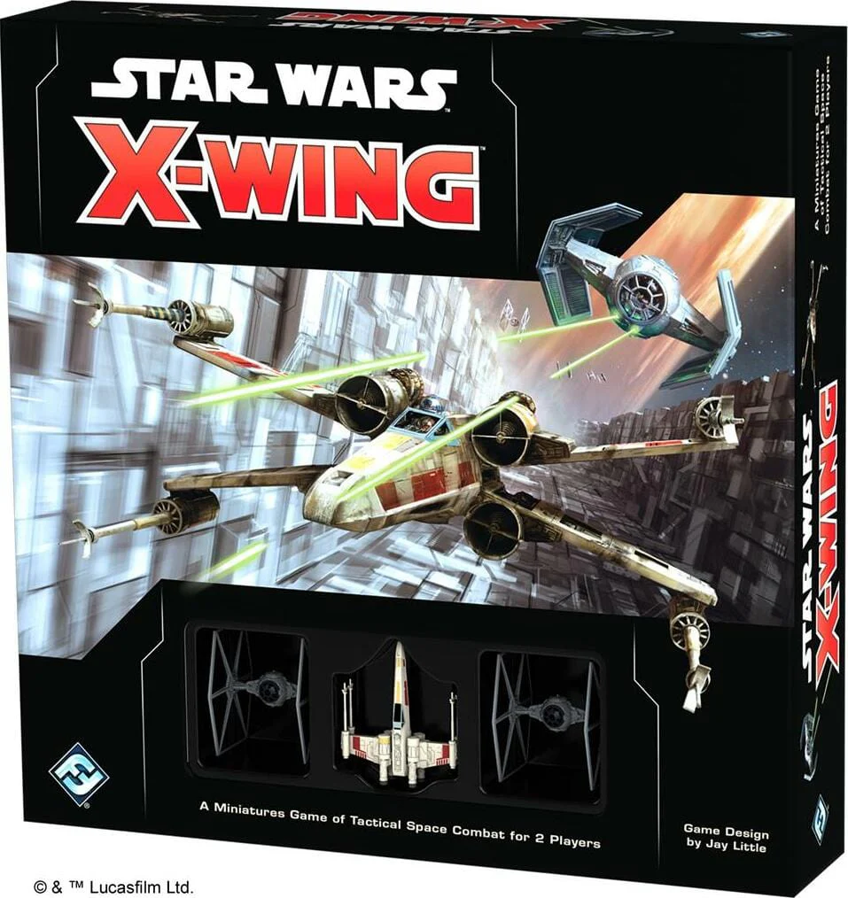 Star Wars X-Wing 2nd Edition - Image 8