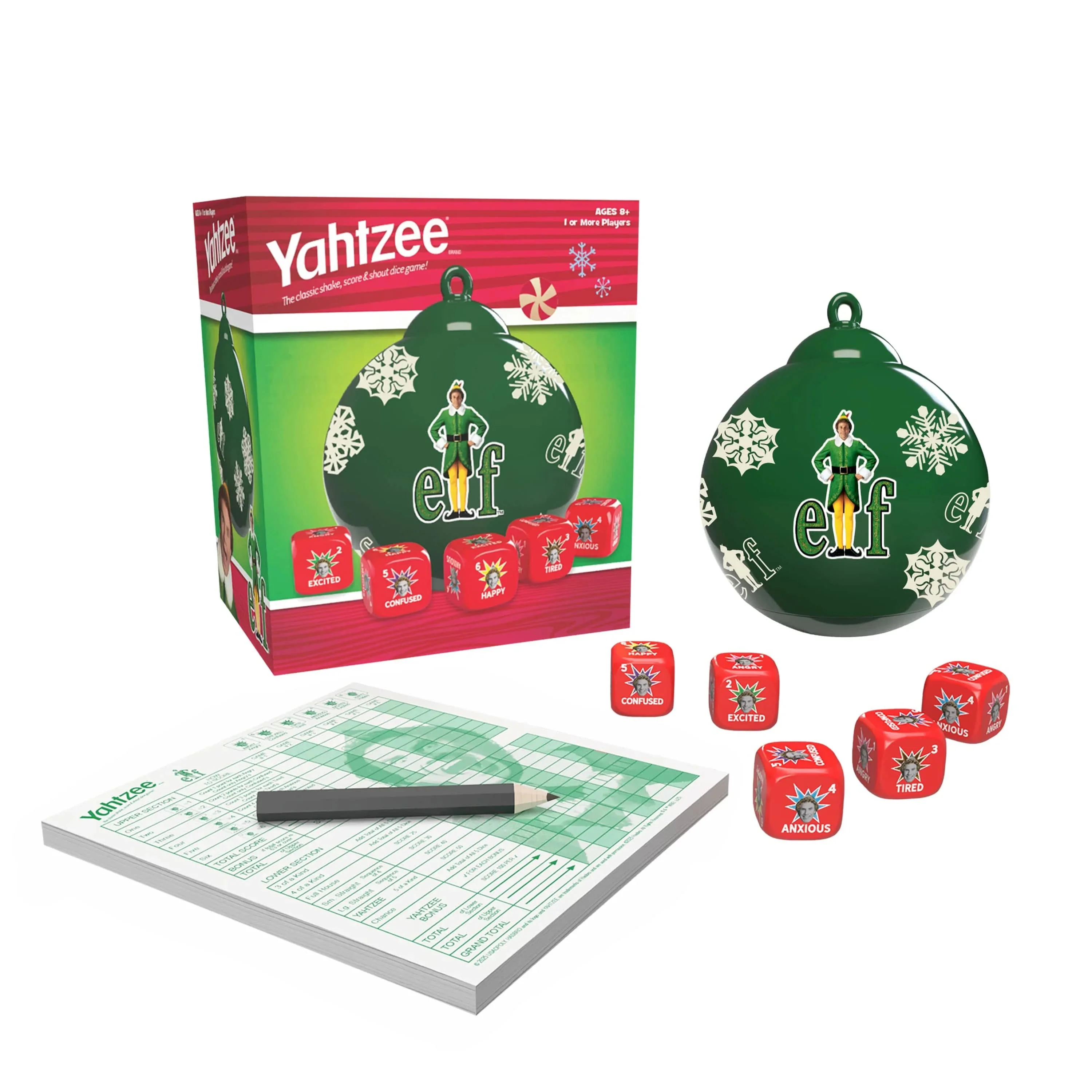 Yahtzee - Elf