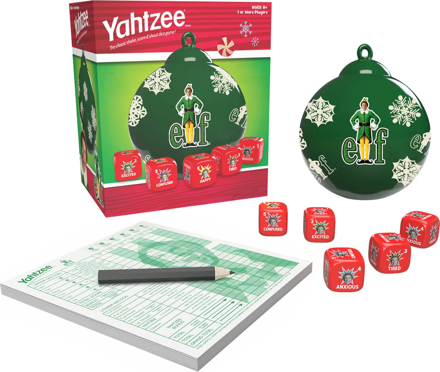 Yahtzee - Elf - Image 4