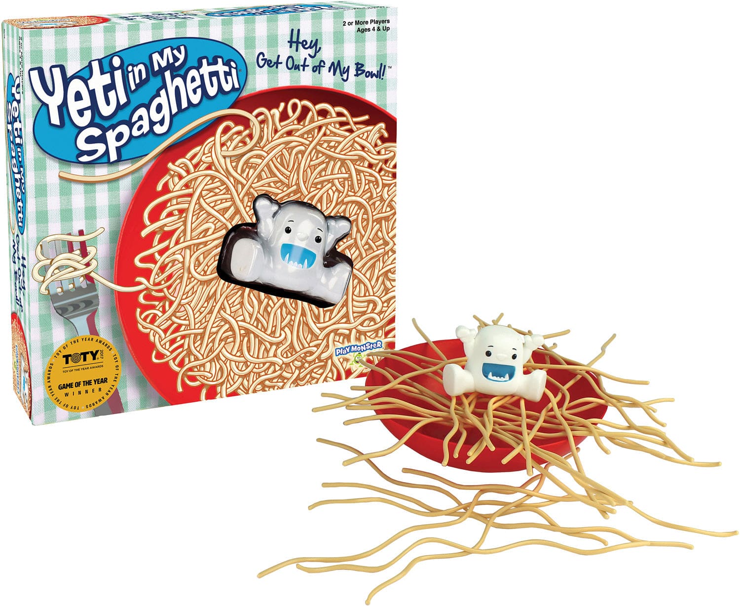 Yeti in my Spaghetti - Image 7