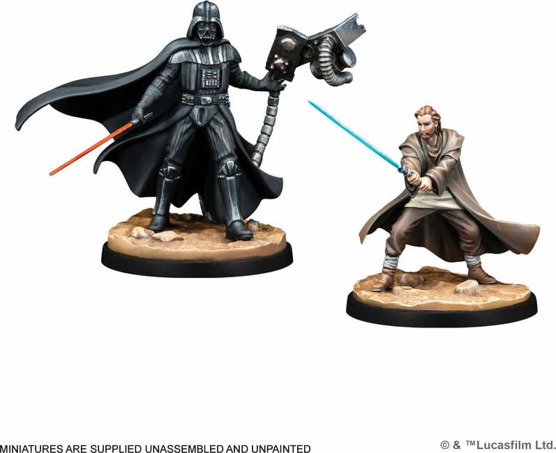Star Wars Shatter Point You Cannot Run Duel Pack - Image 4