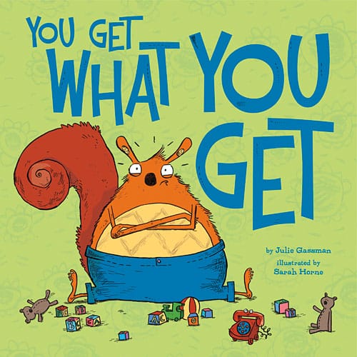 You Get What You Get - Image 3