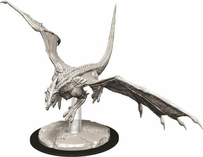 Young White Dragon - Image 2