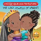 Your First Adventure: The Lost Jewels Of Nabooti, Baby Book - Image 2