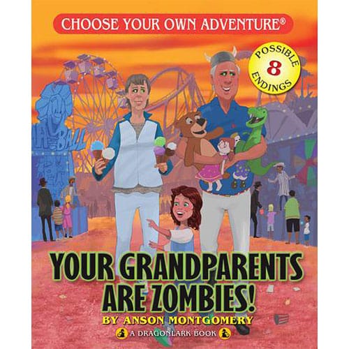 Your Grandparents Are Zombies! - Image 3