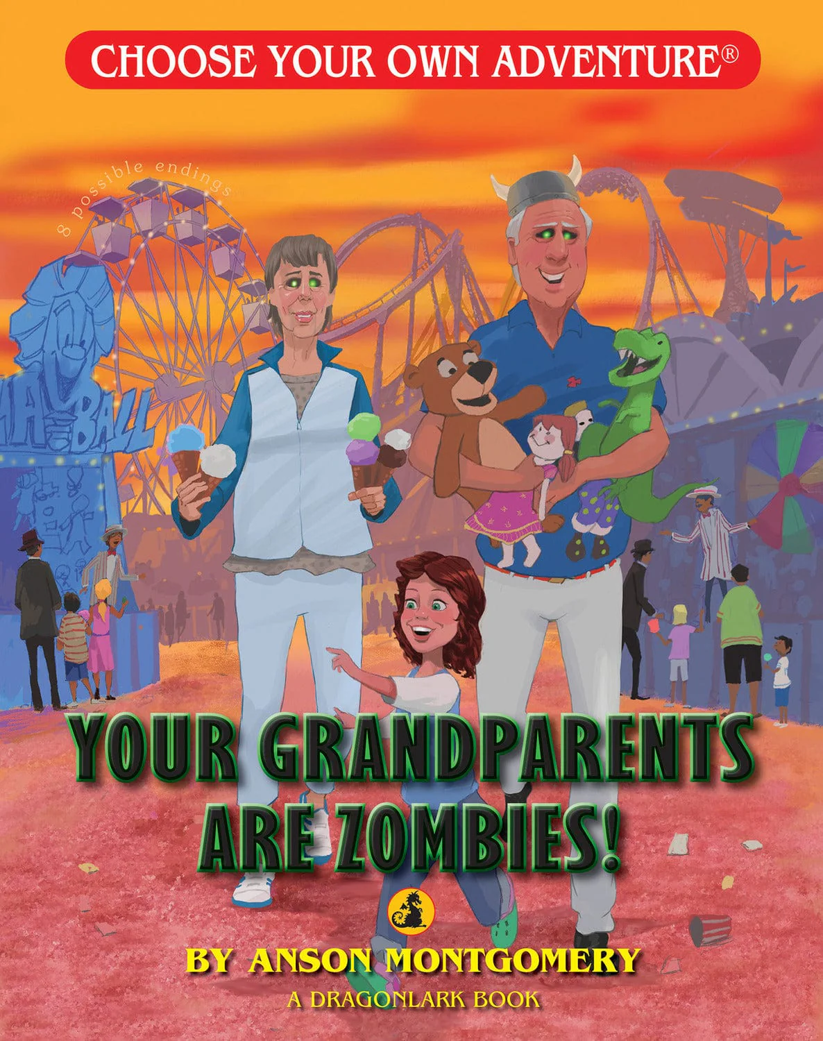 Your Grandparents Are Zombies! - Image 5