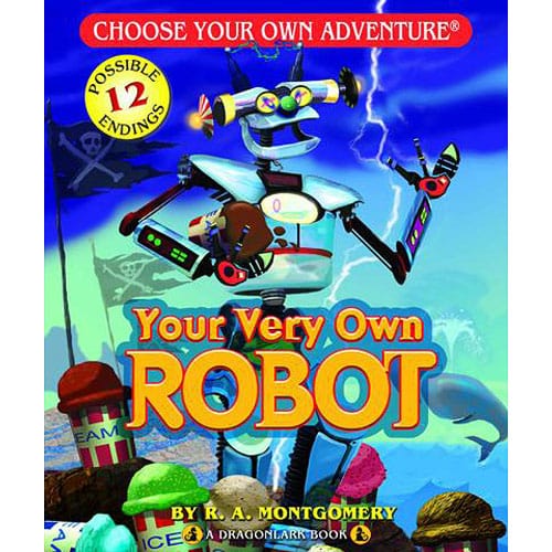 Your Very Own Robot - Image 3