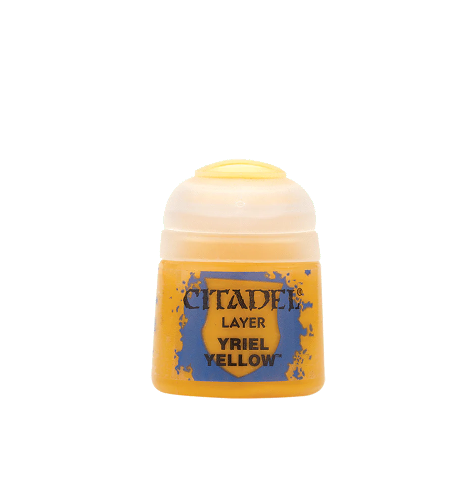 Yriel Yellow 12mL