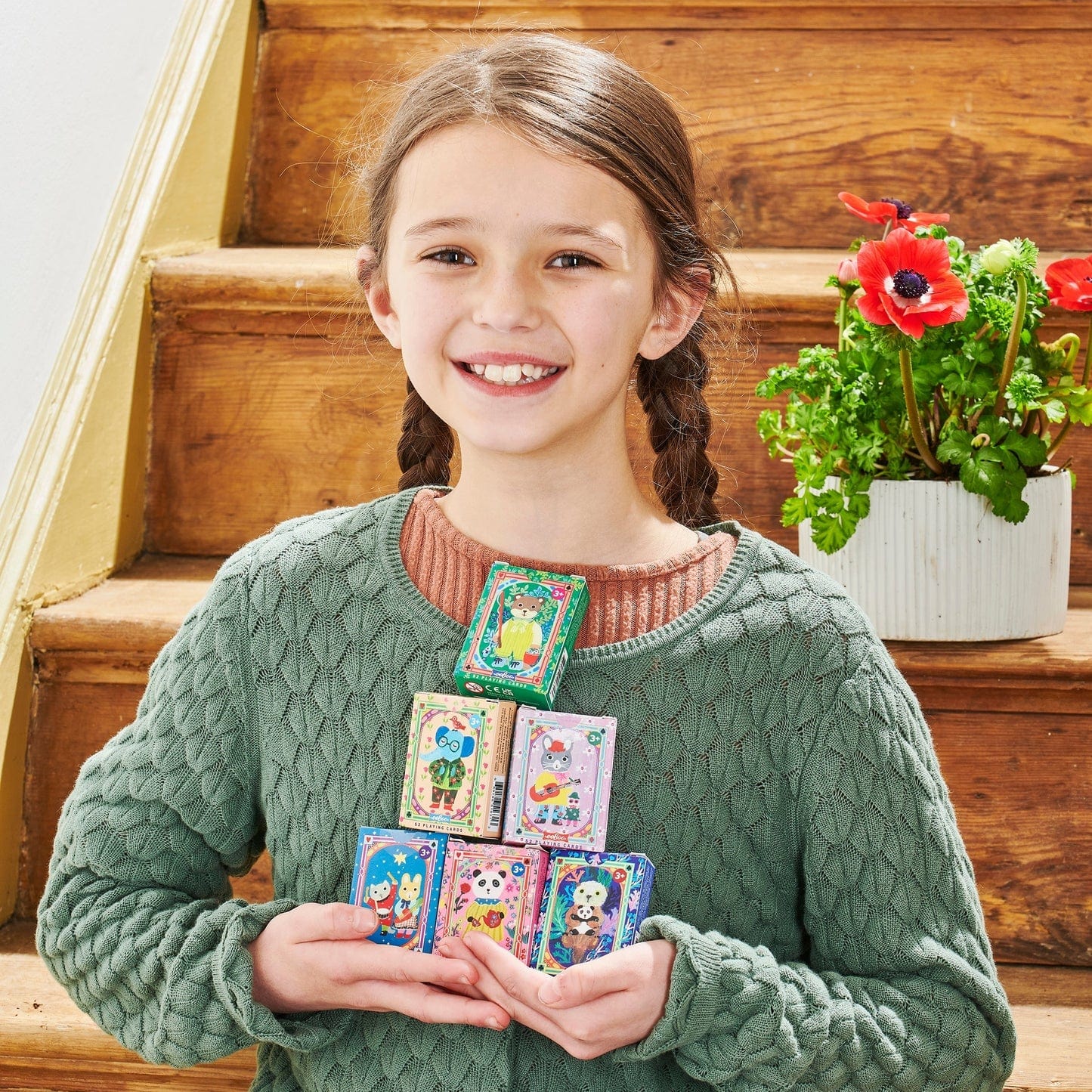 Yumi Tiny Playing Cards Assorted - Image 4