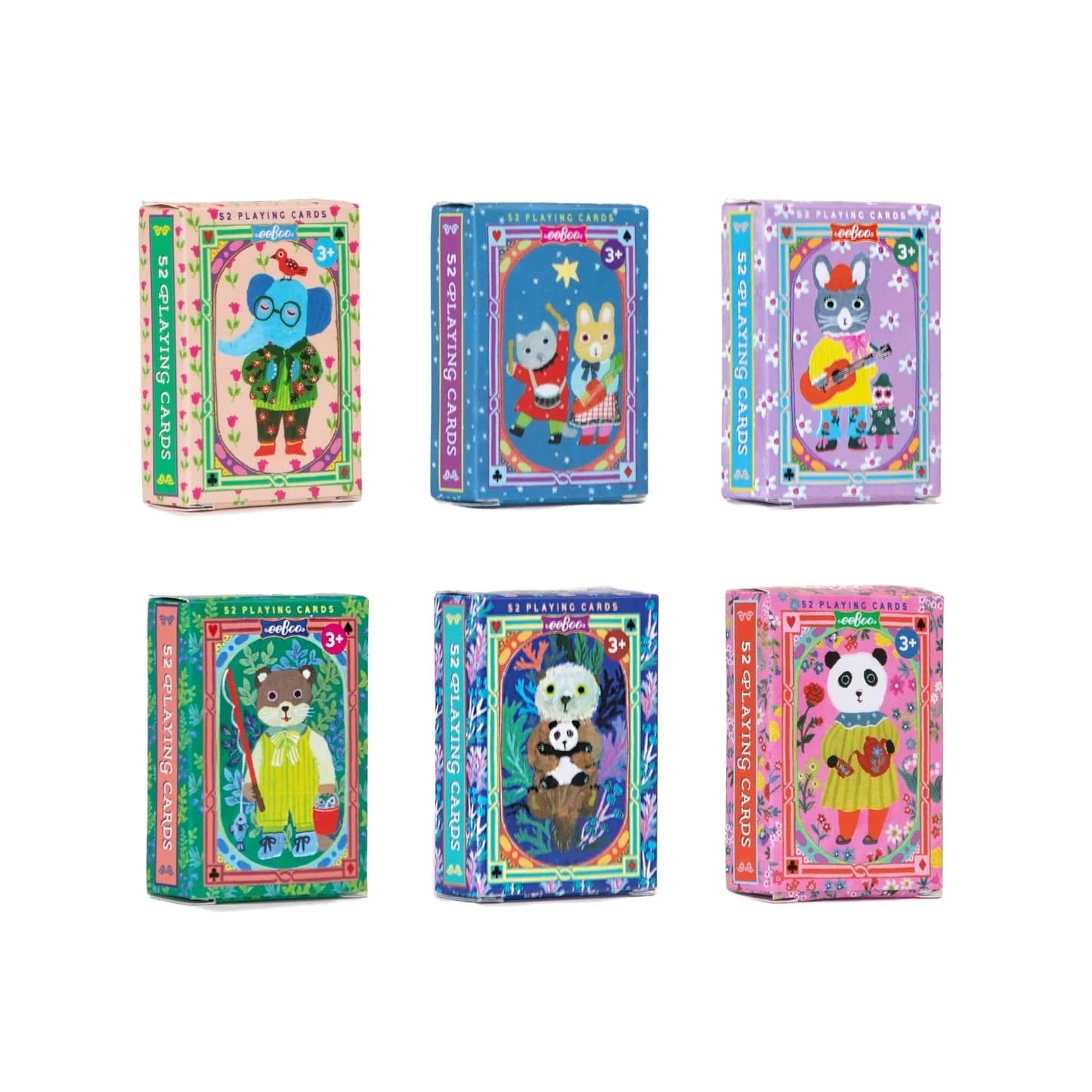 Yumi Tiny Playing Cards Assorted - Image 6