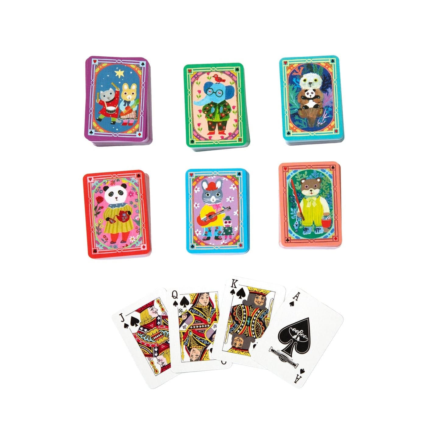 Yumi Tiny Playing Cards Assorted - Image 7