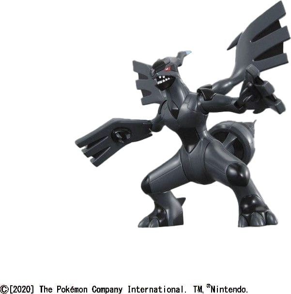 Zekrom "Pokemon", Bandai Spirits Pokemon Model Kit - Image 3