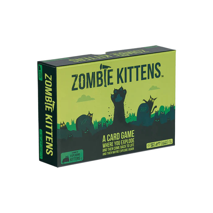 Zombie Kittens - Image 2