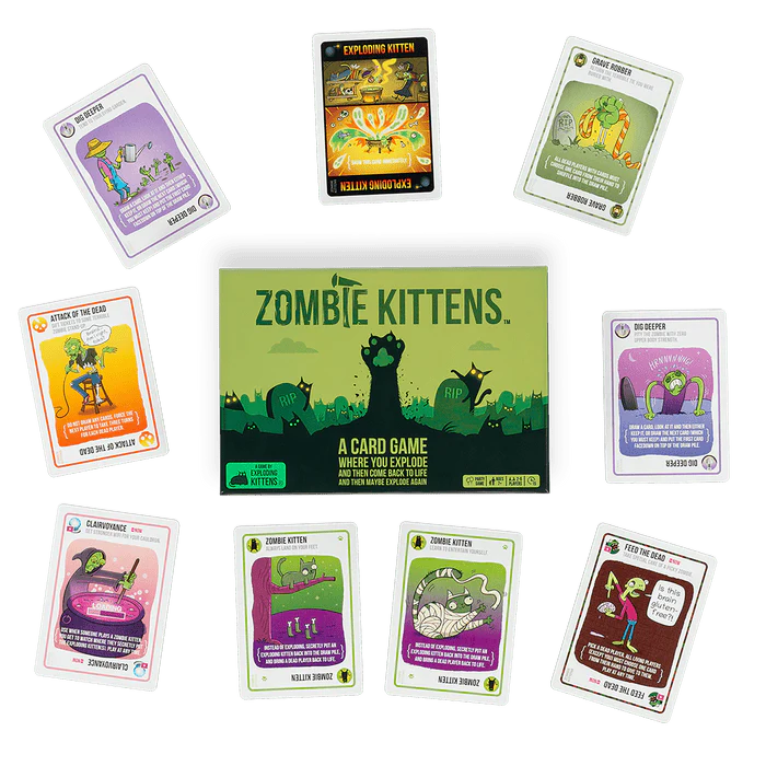 Zombie Kittens - Image 4