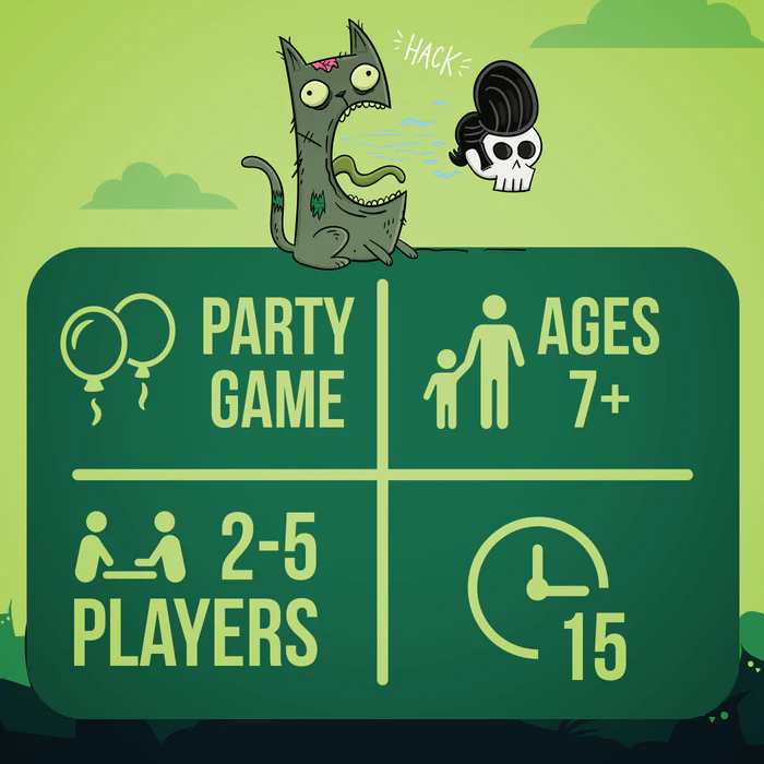 Zombie Kittens - Image 6